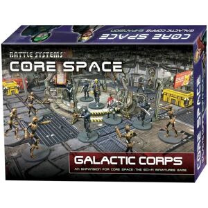 CORE SPACE Model Galactic Body Expansion - Figurine Games CORE SPACE Model Galactic Body Expansion - Figurine Games