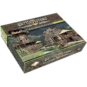 Battle Systems - Fantasy Battlefield - Modular Terrain for 28-35mm Games Battle Systems - Fantasy Battlefield - Modular Terrain for 28-35mm Games