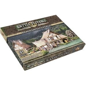 Battle Systems Blacksmith's Forge - Board game & accessory - FWE006 Battle Systems Blacksmith's Forge - Board game & accessory - FWE006