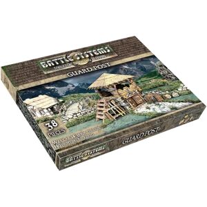 Battle Systems - Guard Post - Board Game Accessory Battle Systems - Guard Post - Board Game Accessory