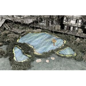 Battle Systems Lakes & Bogs - Jeu de Plateau & Accessoires - LD-BSTFWA008 - Publicité Battle Systems Lakes & Bogs - Jeu de Plateau & Accessoires - LD-BSTFWA008 - Publicité