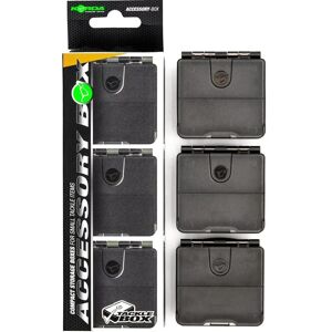 Korda Accessory Box - Carp fishing Tackle Box Korda Accessory Box - Carp fishing Tackle Box