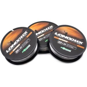 Korda Leaders Tapered LongChuck - 10-30lb/0.27-0.47mm - Publicité Korda Leaders Tapered LongChuck - 10-30lb/0.27-0.47mm - Publicité