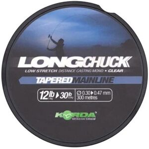 Korda LongChuck Tapered Mainline - 12-30lb Korda LongChuck Tapered Mainline - 12-30lb