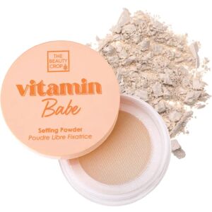 The Beauty Crop Vitamin Babe Setting Powder - Fair 1 The Beauty Crop Vitamin Babe Setting Powder - Fair 1