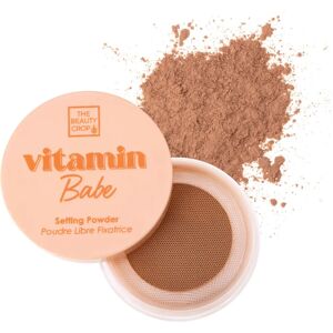 The Beauty Crop Vitamin Babe Setting Powder - Deep 4 - Publicité The Beauty Crop Vitamin Babe Setting Powder - Deep 4 - Publicité