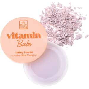 The Beauty Crop Vitamin Babe Setting Powder - Lilac - Setting Powder The Beauty Crop Vitamin Babe Setting Powder - Lilac - Setting Powder