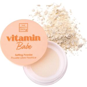 The Beauty Crop Vitamin Babe Setting Powder - Banana Lite - Setting Powder The Beauty Crop Vitamin Babe Setting Powder - Banana Lite - Setting Powder