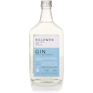 Killowen Small Batch Native Irish Botanical Gin - Gin Killowen Small Batch Native Irish Botanical Gin - Gin