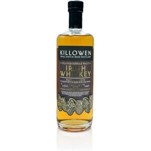 Killowen Rum & Raisin Peated Single Malt - Whisky Single Malt Killowen Rum & Raisin Peated Single Malt - Whisky Single Malt