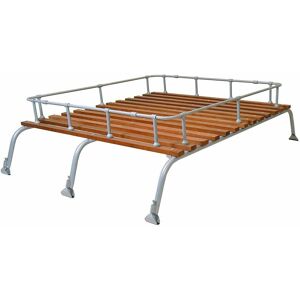 Brand Model - 12/8 Roof Bars - 1260/1600/1900mm - 40x30mm - Slotted Ends Brand Model - 12/8 Roof Bars - 1260/1600/1900mm - 40x30mm - Slotted Ends