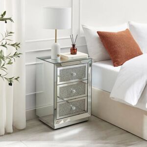 FurnitureboxUK - Stella - Bedside Table FurnitureboxUK - Stella - Bedside Table