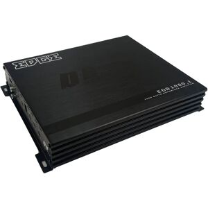 Edge EDB1000.1-E9 2000 Watts Max Monoblock Amplifier - Mono Block Amplifier Edge EDB1000.1-E9 2000 Watts Max Monoblock Amplifier - Mono Block Amplifier