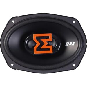 Edge Edbx69 6x9 Inch 3 Way Coaxial Speakers - Coaxial Speakers Edge Edbx69 6x9 Inch 3 Way Coaxial Speakers - Coaxial Speakers