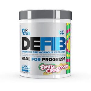 HR Labs Defib V3 - Advanced Pre Workout Catalyst - Fizzy Candy Crush HR Labs Defib V3 - Advanced Pre Workout Catalyst - Fizzy Candy Crush