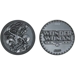 DC Comics Wonder Woman Limited Edition Coin DC Comics Wonder Woman Limited Edition Coin