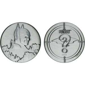 Fanattik Batman Medallion - Limited Edition Fanattik Batman Medallion - Limited Edition