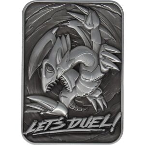 Fanattik Dragon Bleu Yeux Toon Réplique - Édition Limitée Carte à Collectionner - Publicité Fanattik Dragon Bleu Yeux Toon Réplique - Édition Limitée Carte à Collectionner - Publicité