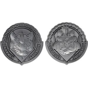 FaNaTtik Teenage Mutant Ninja Turtles Medallion Set - Collectible Limited Edition FaNaTtik Teenage Mutant Ninja Turtles Medallion Set - Collectible Limited Edition