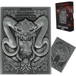 Hasbro Players Handbook Ingot - Keräilymetalli Hasbro Players Handbook Ingot - Keräilymetalli