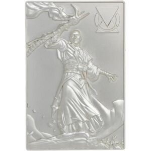 FaNaTtik Teferi Silver Limited Edition Collectible Coin - Collectible Coin FaNaTtik Teferi Silver Limited Edition Collectible Coin - Collectible Coin