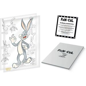Fanattik Looney Tunes Art Print Limited Edition - Art Print Fanattik Looney Tunes Art Print Limited Edition - Art Print