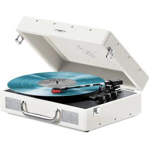 MIXX Revival 55 Vinyl Record Player - Stereo - Cream MIXX Revival 55 Vinyl Record Player - Stereo - Cream
