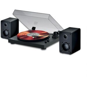 MIXX Vinyl Record Player System - Black - 3 Varying Attributes MIXX Vinyl Record Player System - Black - 3 Varying Attributes