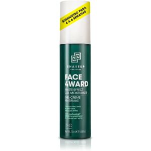 Shakeup Cosmetics FACE4WARD Gel Hydratant Effet Mat 50ml - Hydratant - Publicité Shakeup Cosmetics FACE4WARD Gel Hydratant Effet Mat 50ml - Hydratant - Publicité