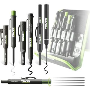 Tracer AMK5 Construction Marker Kit - Marker & Pencil Set Tracer AMK5 Construction Marker Kit - Marker & Pencil Set