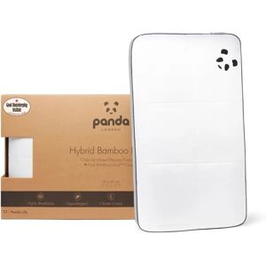 Panda White Memory Foam Pillow - Support Panda White Memory Foam Pillow - Support