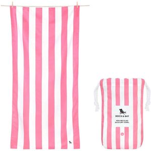 Dock & Bay Pink Quick Dry Beach Towel - Beach Towel Dock & Bay Pink Quick Dry Beach Towel - Beach Towel