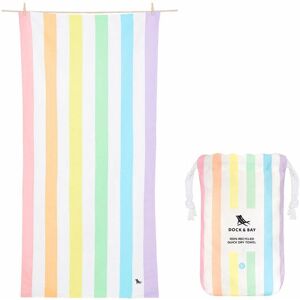Dock & Bay Unicorn Waves Quick Dry Beach Towel - Beach Towel Dock & Bay Unicorn Waves Quick Dry Beach Towel - Beach Towel