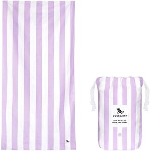 Dock & Bay - Cabana - Lombok Lilac - Quick Dry - Towel Dock & Bay - Cabana - Lombok Lilac - Quick Dry - Towel