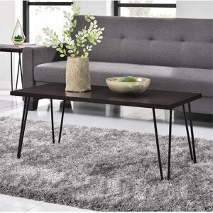 Dorel Home Owen Retro Sofabord - Sofabord Dorel Home Owen Retro Sofabord - Sofabord