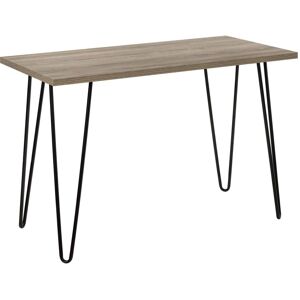 Dorel Home Owen Retro Brunt PC-Desks Dorel Home Owen Retro Brunt PC-Desks