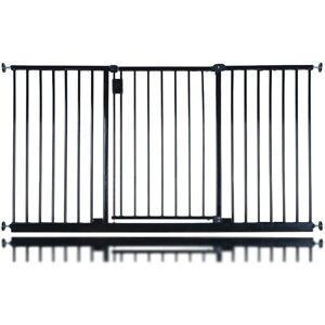 Bettacare - Wide - Black - 146.6-152.6 cm - Pet Gate Bettacare - Wide - Black - 146.6-152.6 cm - Pet Gate