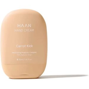 HAAN Crème pour les Mains Carrot Kick - Crème pour les Mains - Hydrate & Nourrit HAAN Crème pour les Mains Carrot Kick - Crème pour les Mains - Hydrate & Nourrit