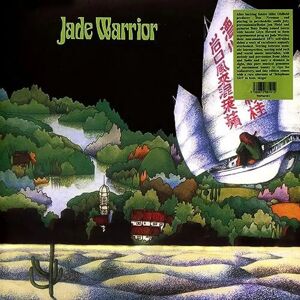 Goodfellas Jade Warrior - Album Goodfellas Jade Warrior - Album