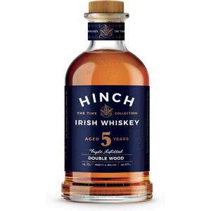 Hinch 5 Year Old Blended Double Wood Irish Whiskey - Whiskey Hinch 5 Year Old Blended Double Wood Irish Whiskey - Whiskey