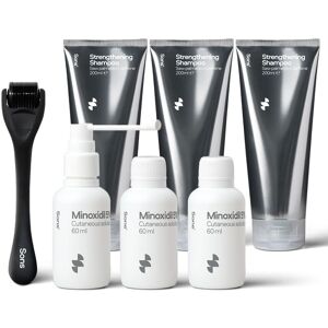 Sons - Minoxidil 5% Hair Growth Shampoo - Hair Care Kit Sons - Minoxidil 5% Hair Growth Shampoo - Hair Care Kit
