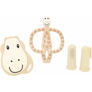 Matchstick Monkey Giraffe Teether - Baby Gift Set Matchstick Monkey Giraffe Teether - Baby Gift Set