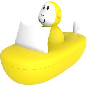 Matchstick Monkey Badetoys Badespielzeug - Gelb - Bade-Boot Matchstick Monkey Badetoys Badespielzeug - Gelb - Bade-Boot