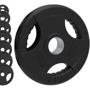 Body Revolution Model - Rubber Weight Plates - 7.5kg - Weight Plates Body Revolution Model - Rubber Weight Plates - 7.5kg - Weight Plates