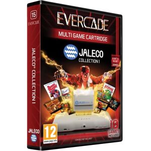 Jaleco Collection 1 (Evercade) Jaleco Collection 1 (Evercade)