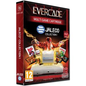 Jaleco Collection 1 (Evercade) Jaleco Collection 1 (Evercade)