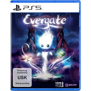 PQube Evergate PS5 - Puzzle-Plattformer PQube Evergate PS5 - Puzzle-Plattformer