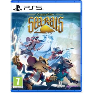 La malédiction des rats de mer - PS5 - Publicité La malédiction des rats de mer - PS5 - Publicité