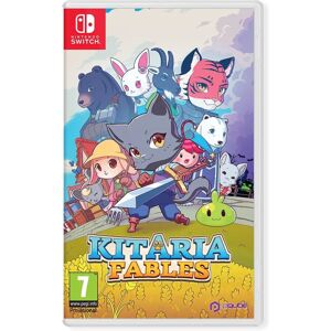 Kitaria Fables - Switch Kitaria Fables - Switch