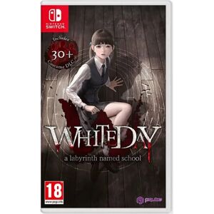 Valkoinen Päivä: Labyrintti Nimeltä Koulu - Switch Valkoinen Päivä: Labyrintti Nimeltä Koulu - Switch